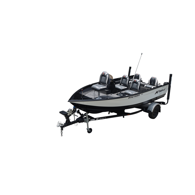 Kimple Bow Rider BR 155-B CS Einzelkonsole – Bild 11