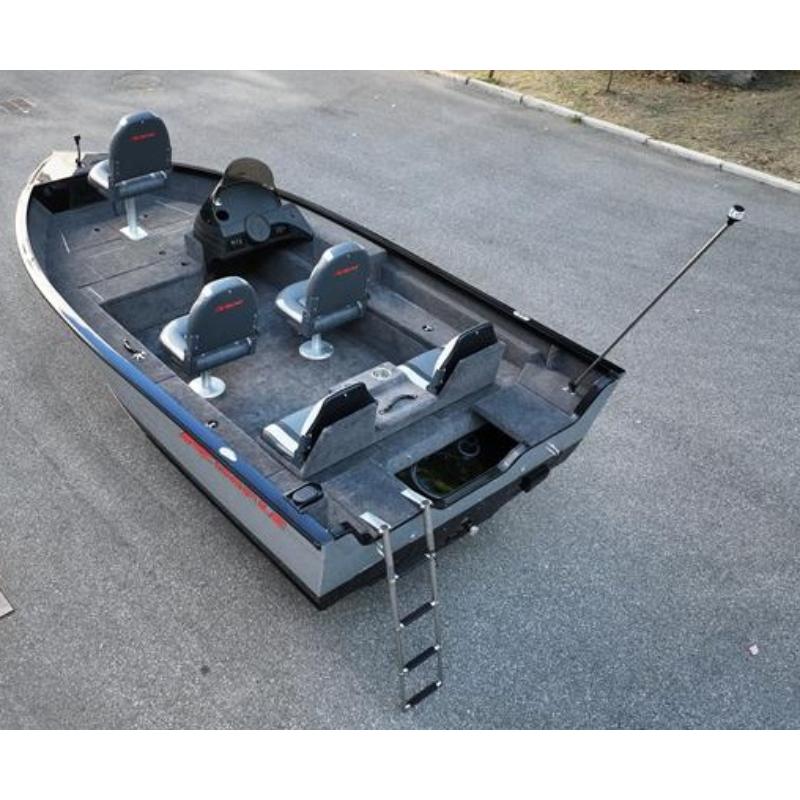 Kimple Bow Rider BR 155-B CS Einzelkonsole – Bild 7