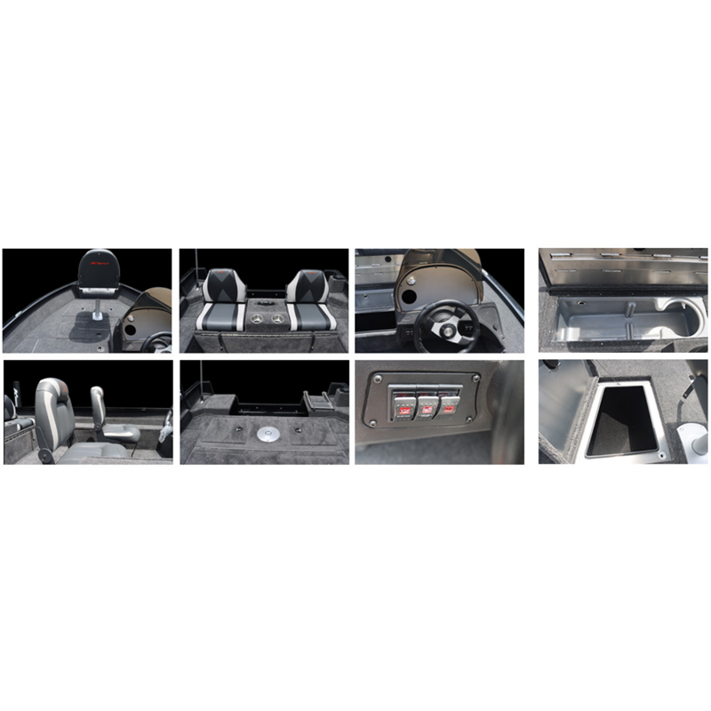 Kimple Bow Rider BR 155-B CS Einzelkonsole – Bild 9