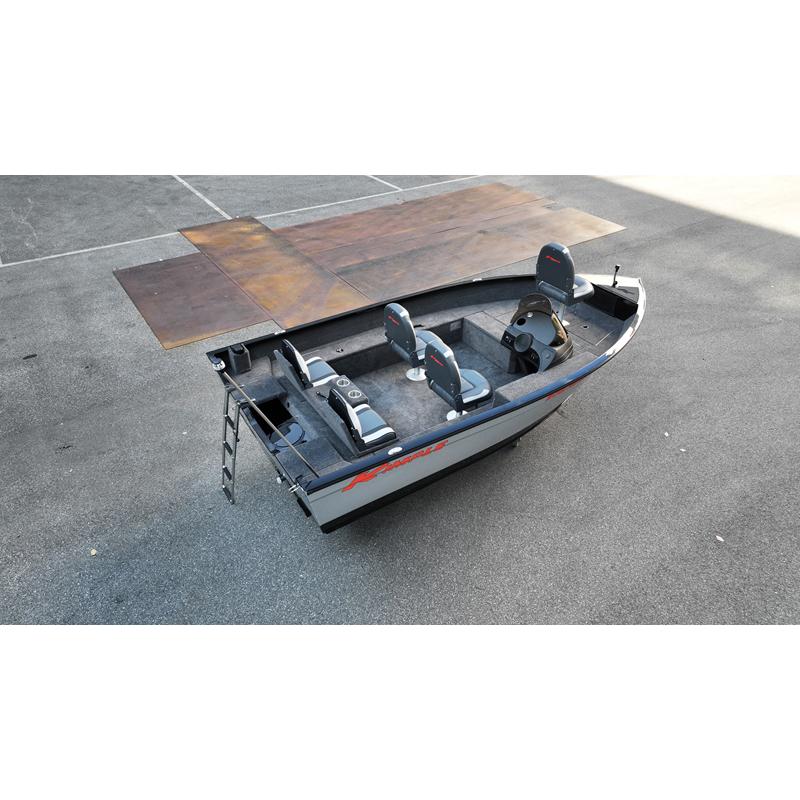 Kimple Bow Rider BR 155-B CS Einzelkonsole – Bild 15