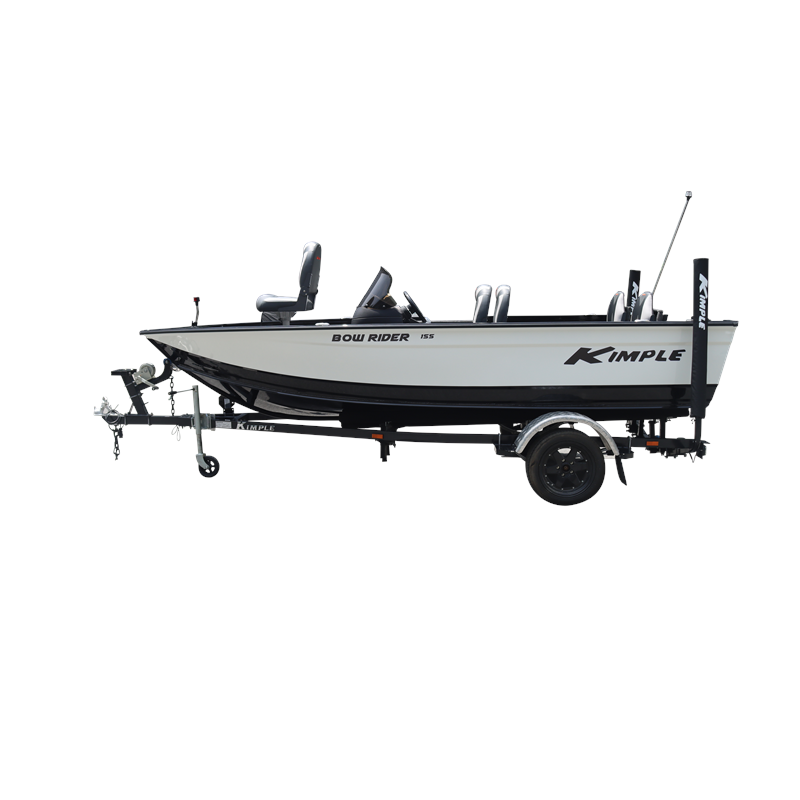 Kimple Bow Rider BR 155-B CS Einzelkonsole – Bild 13