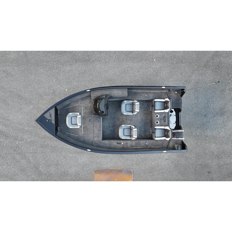 Kimple Bow Rider BR 155-B CS Einzelkonsole – Bild 14