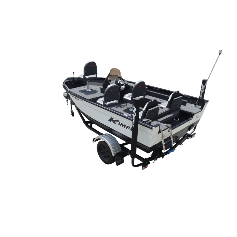 Kimple Bow Rider BR 155-B CS Einzelkonsole – Bild 12