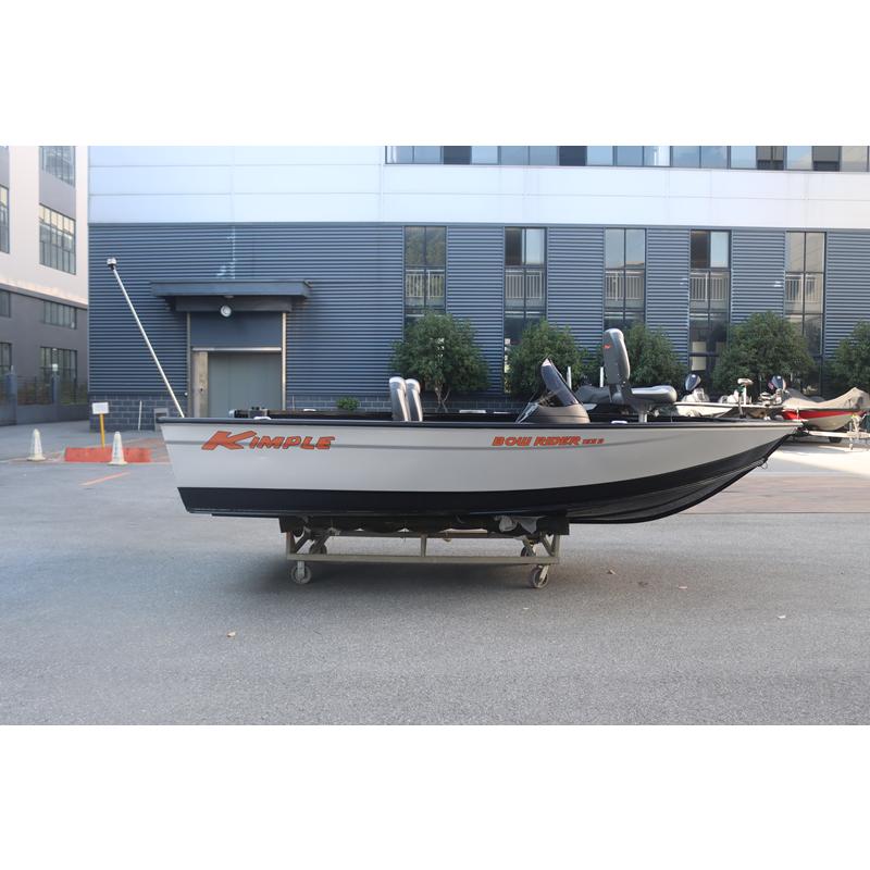 Kimple Bow Rider BR 155-B CS Einzelkonsole – Bild 10