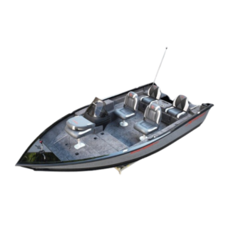 Kimple Bow Rider BR 155-B CS Einzelkonsole