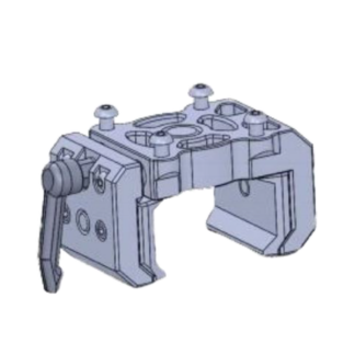 Gerätehalterung Boat Clamp (Kimple Bootshalterung)
