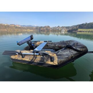Mietboot SM - 200 Camo Aluboden