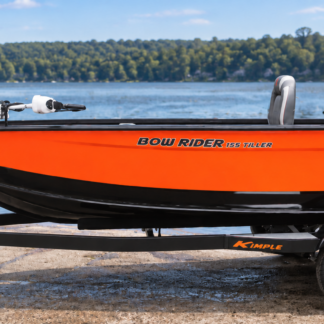 Kimple BR155-Tiller