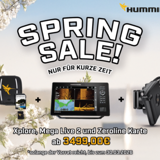 Xplore 12 + Mega Live 2 + Zeroline