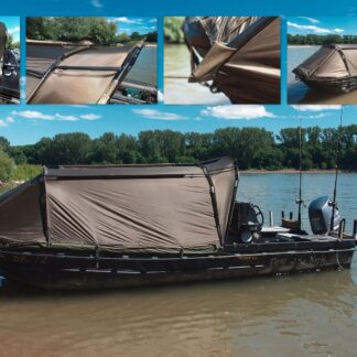 Black Cat Special Boat Cave II – Bootszelt