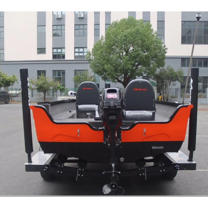 Kimple BR155-Tiller – Bild 2