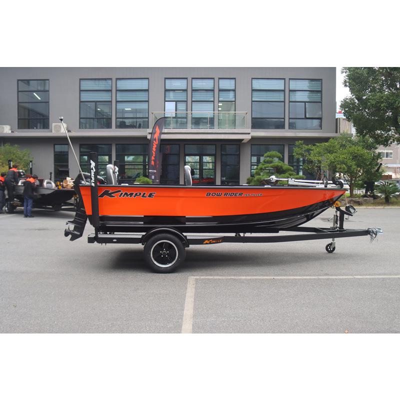 Kimple BR155-Tiller – Bild 10