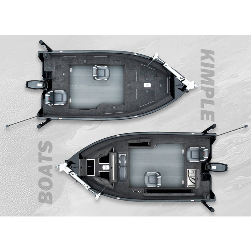 Kimple BR155-Tiller – Bild 4