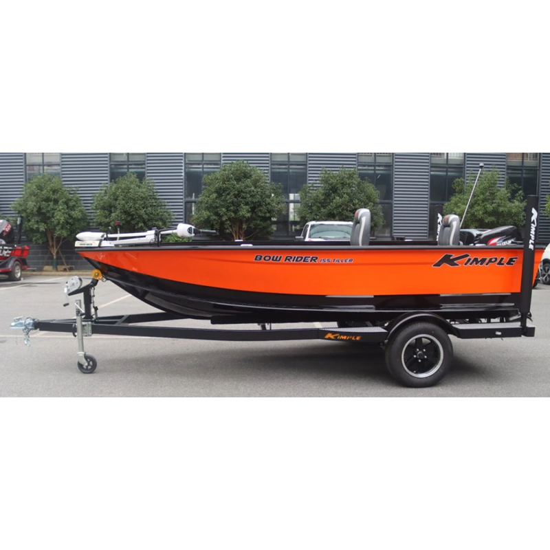 Kimple BR155-Tiller – Bild 3