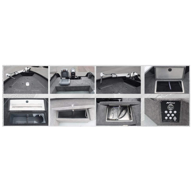 Kimple BR155-Tiller – Bild 5