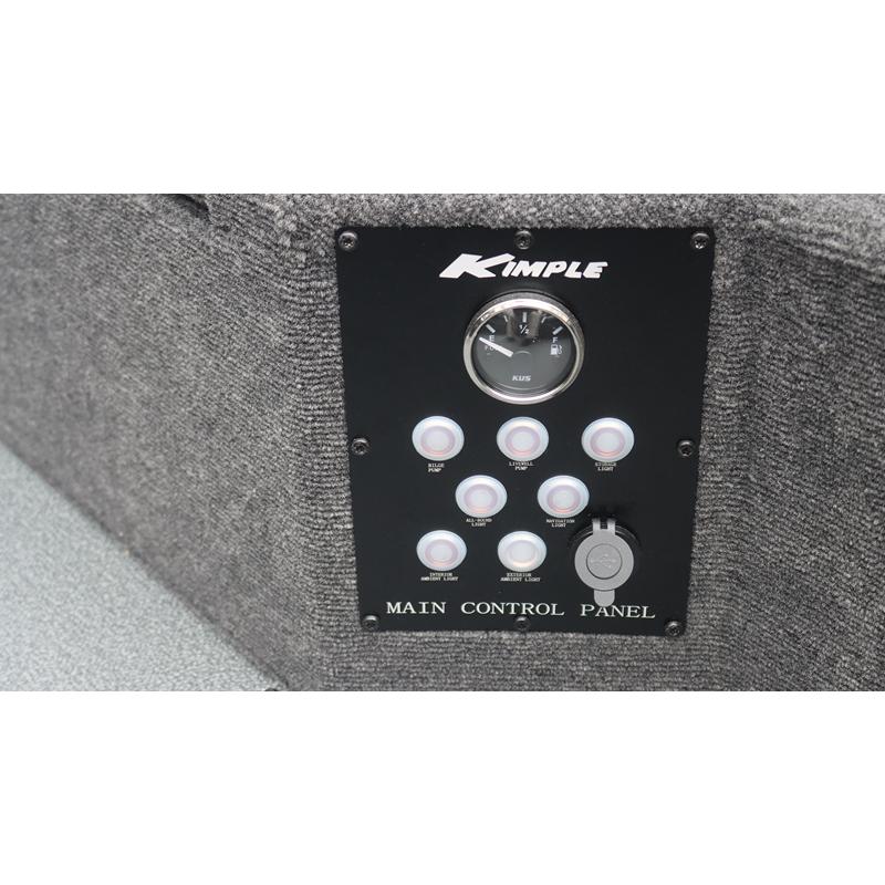 Kimple BR155-Tiller – Bild 30