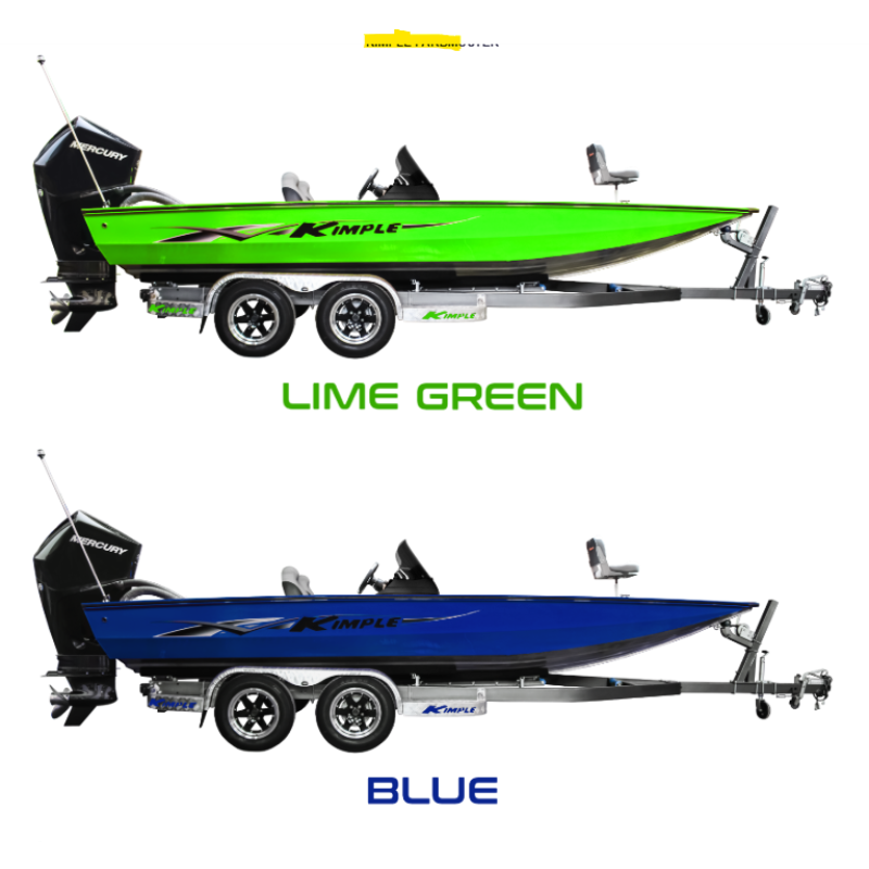 Kimple BR155-Tiller – Bild 8