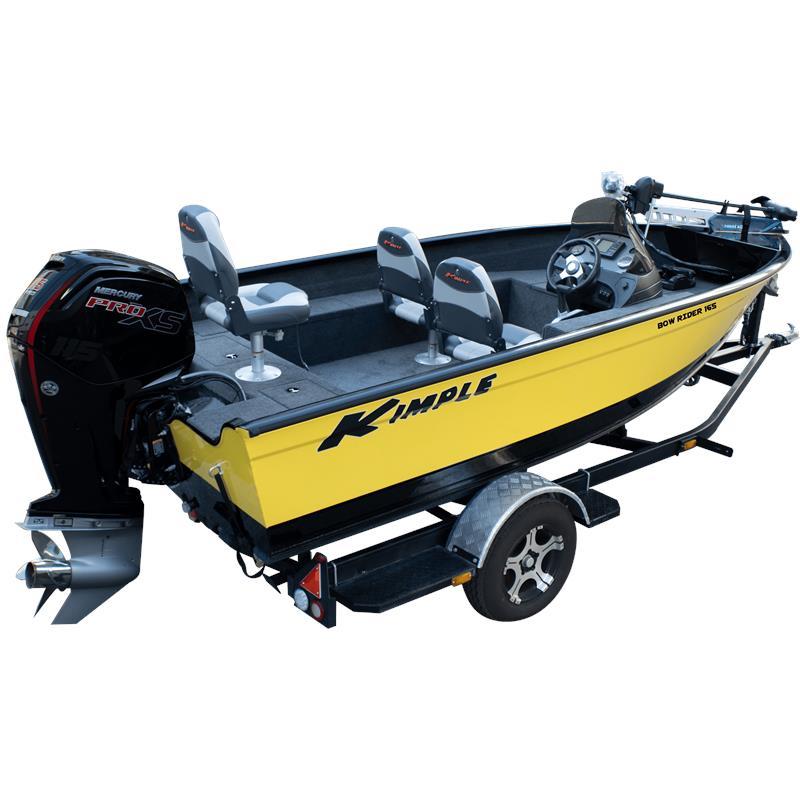 Kimple BR165-Tiller – Bild 2