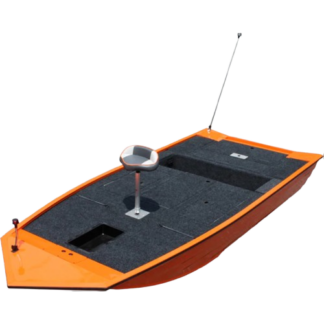 Kimple Jon 4217 Bass Boat edition