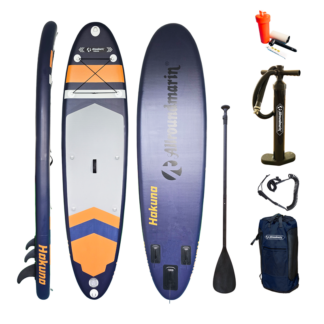 SUP Hakuna dunkelblau 320 cm