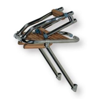 Heckstege/Badeplattformen