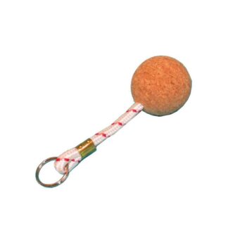 Schlüsselanhänger Korkkugel