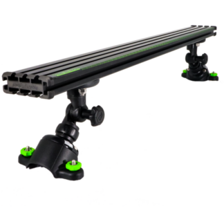 Tactical TraX 32" aus elox. Aluminium