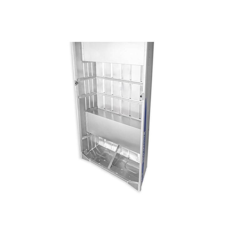 Marine Jon 12 Wide Green + Silver – Bild 3