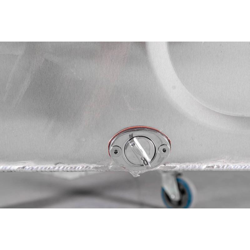 Marine Jon 13 Wide Green + Silver – Bild 9