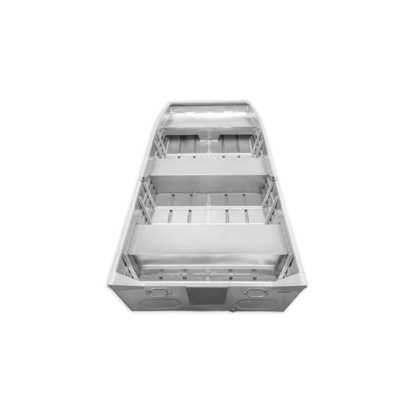 Marine Jon 12 Wide Green + Silver – Bild 6