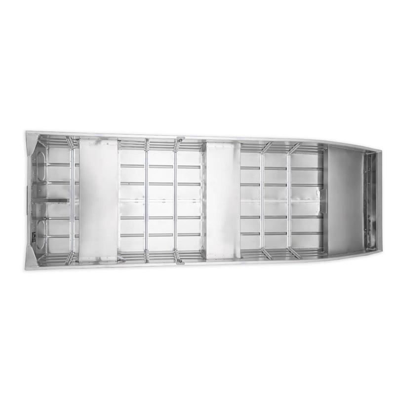 Marine Jon 13 Wide Green + Silver – Bild 7