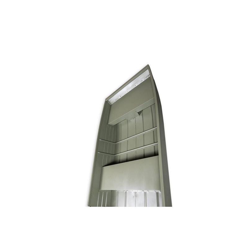 Marine Jon 12 Wide Green + Silver – Bild 10