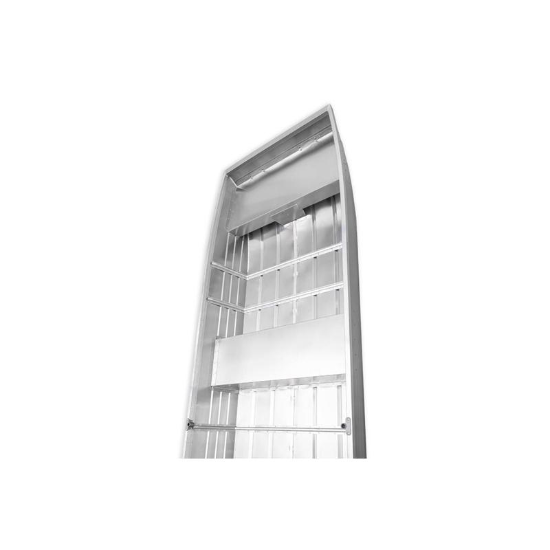 Marine Jon 13 Wide Green + Silver – Bild 6