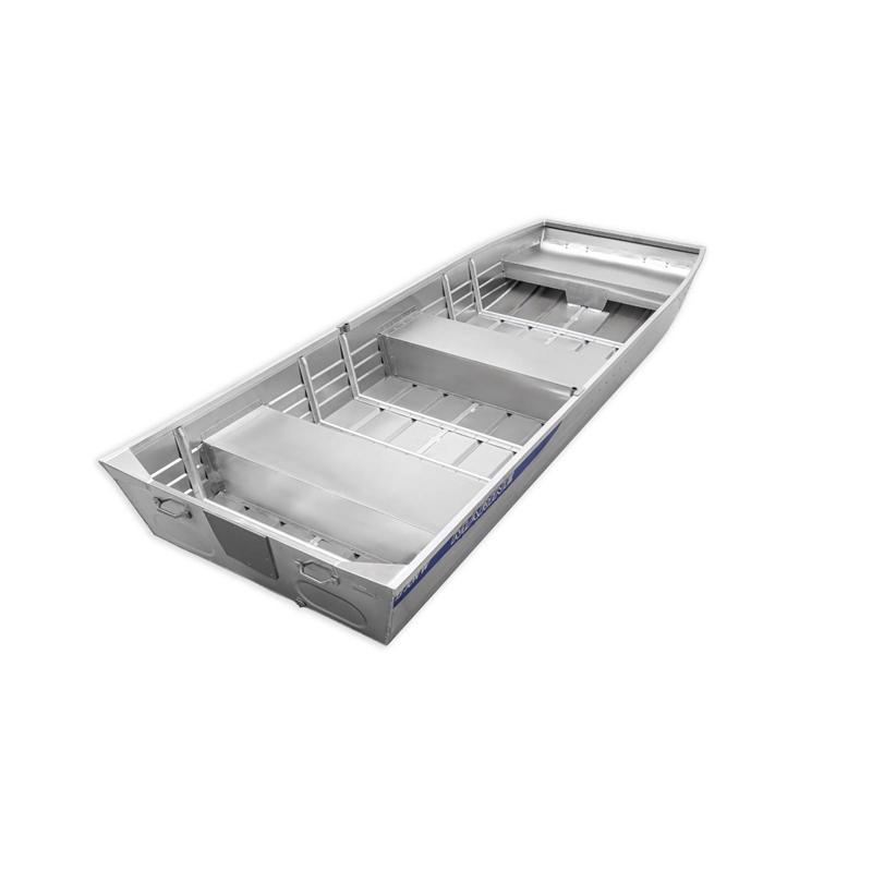 Marine Jon 13 Wide Green + Silver – Bild 3