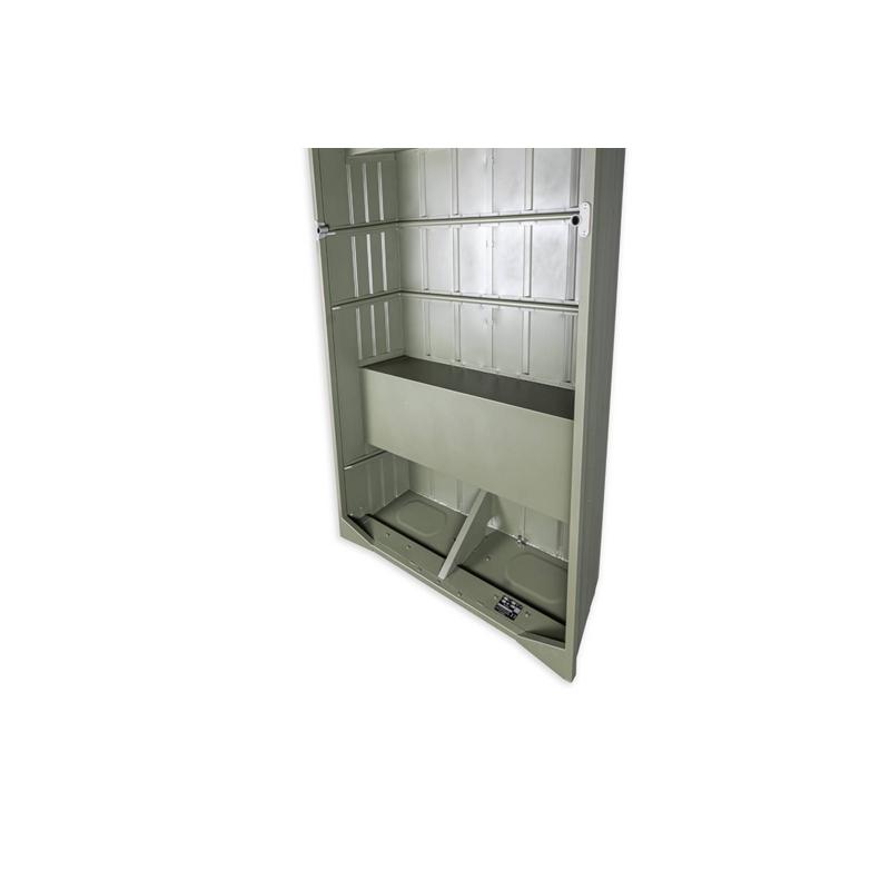 Marine Jon 13 Wide Green + Silver – Bild 15