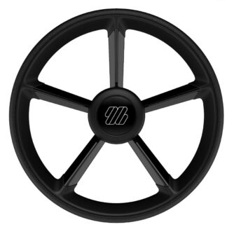 Ultraflex Steuerrad V75 PU B/PB