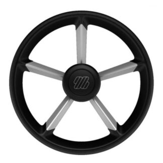 Ultraflex Steuerrad V75 PU B/VE