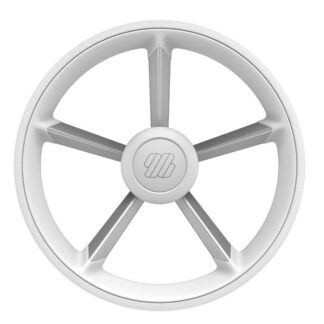 Ultraflex Steuerrad V75 PU W/VE