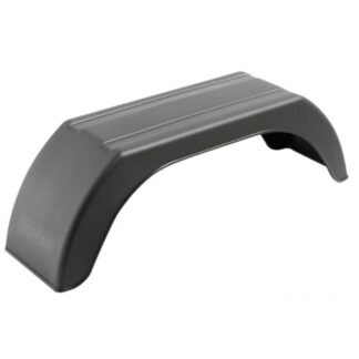 Schutzblech für 8" Räder, Moplen