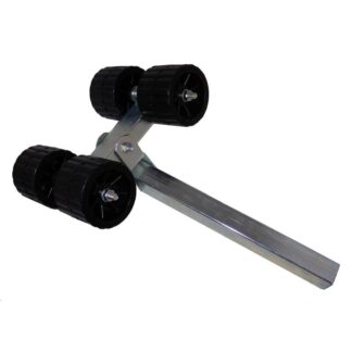Seitliche Schwenkrolle 40 mm