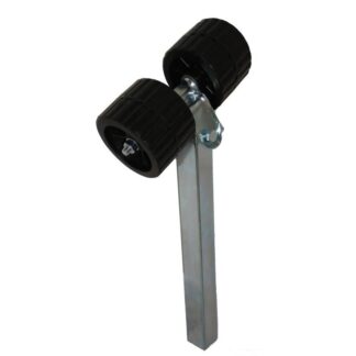 Seitliche Schwenkrolle 30 mm