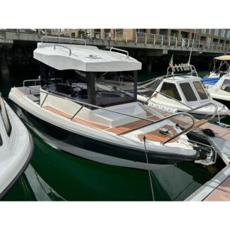 Trident 650 PILOTHOUSE