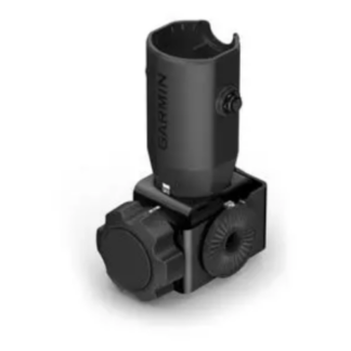 Garmin Spy Pole Fuß-Montage-Kit für LiveScope Geber mit anpassbaren Perspektiven