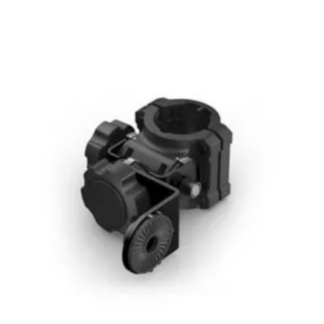 Garmin Spy Pole Schaft-Montage-Kit für LiveScope Geber mit anpassbaren Perspektiven