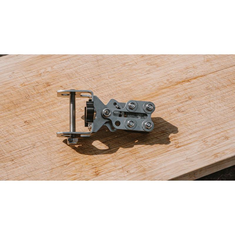 KED LVS 34 Perspective Cast Geberkonsole V4A – Bild 2