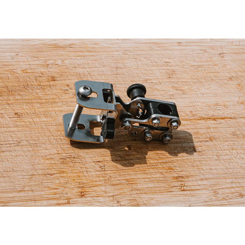 KED LVS 34 Perspective Cast Geberkonsole V4A – Bild 5