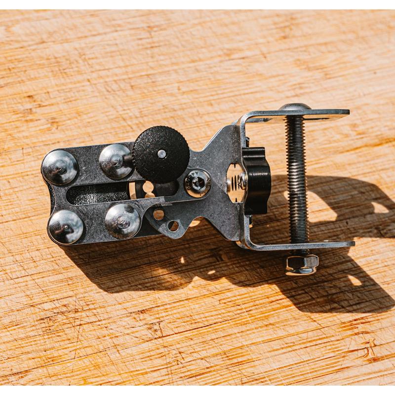 KED LVS 34 Perspective Cast Geberkonsole V4A – Bild 3