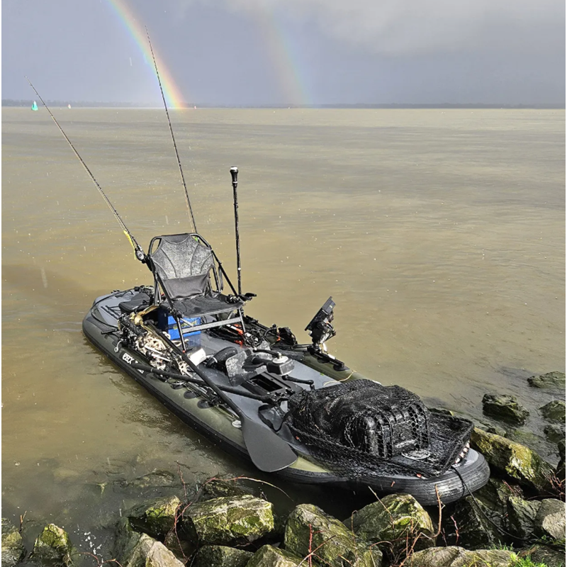 Tusker Kayak – Bild 10