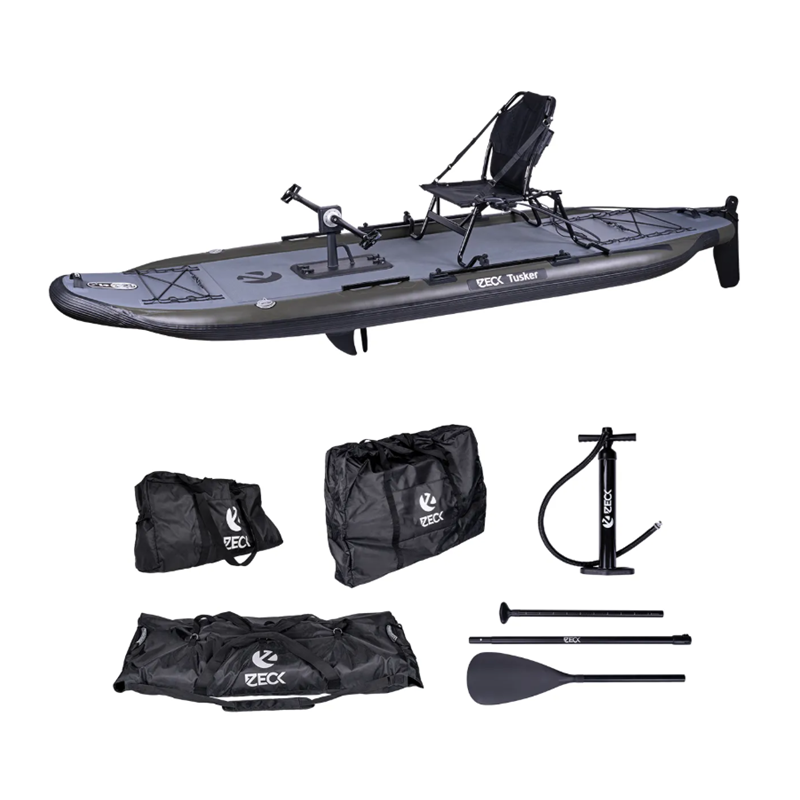 Tusker Kayak – Bild 2