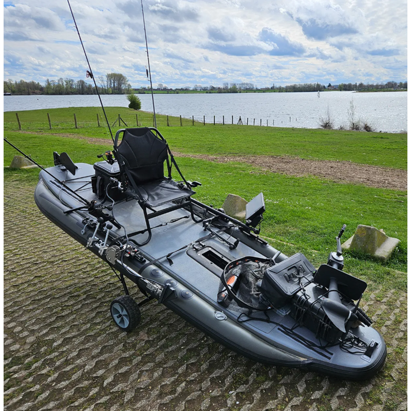 Tusker Kayak Trolley – Bild 2